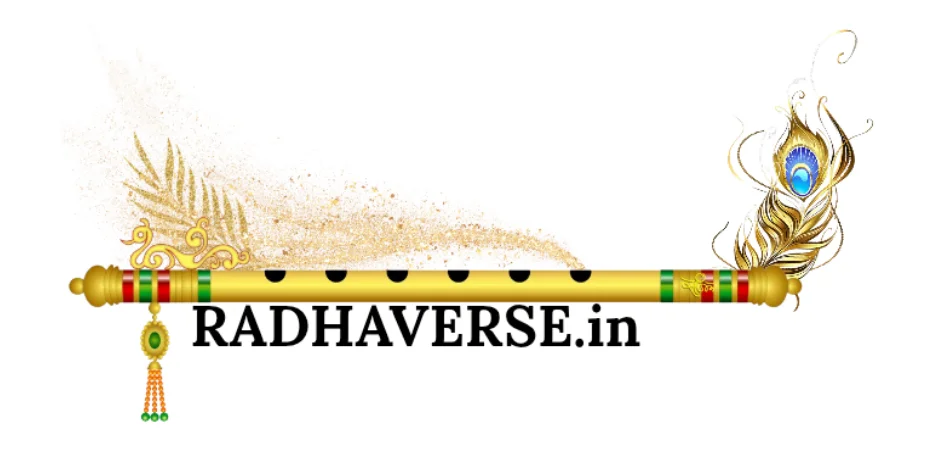 RADHAVERSE logo